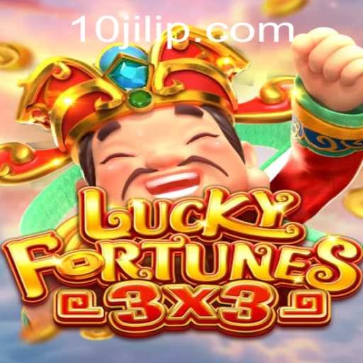 Discovering the Enchanting World of LUCKYFORTUNES3x3 with 10jili